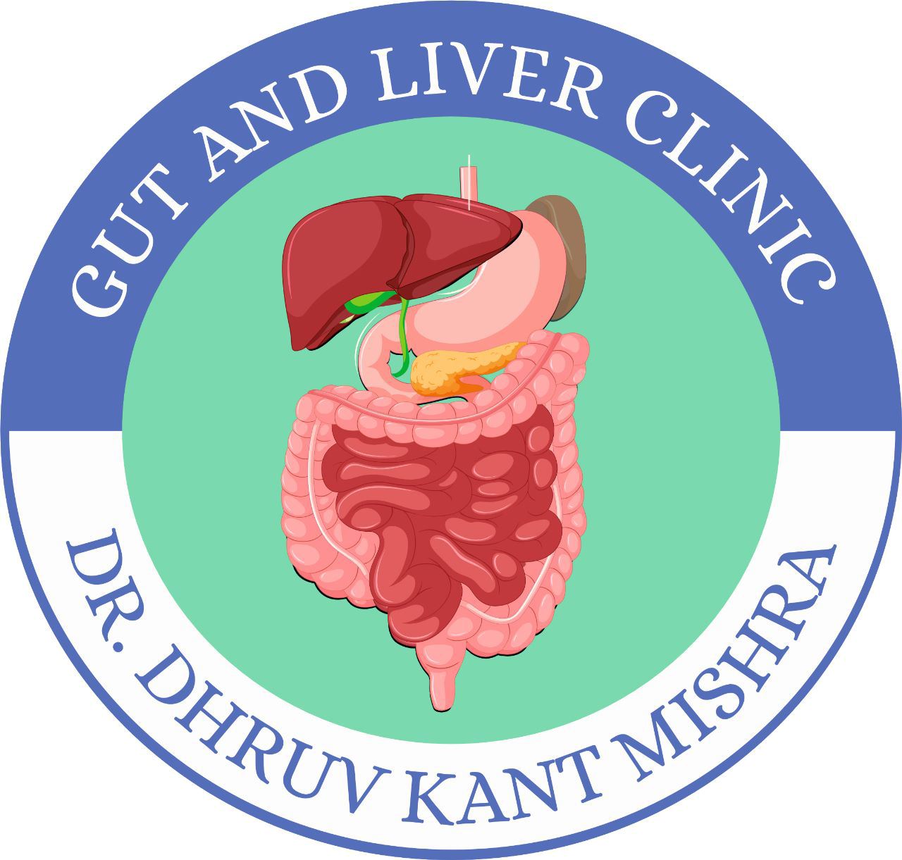 Gut and Liver Clinic — Dr. Dhruv Kant Mishra